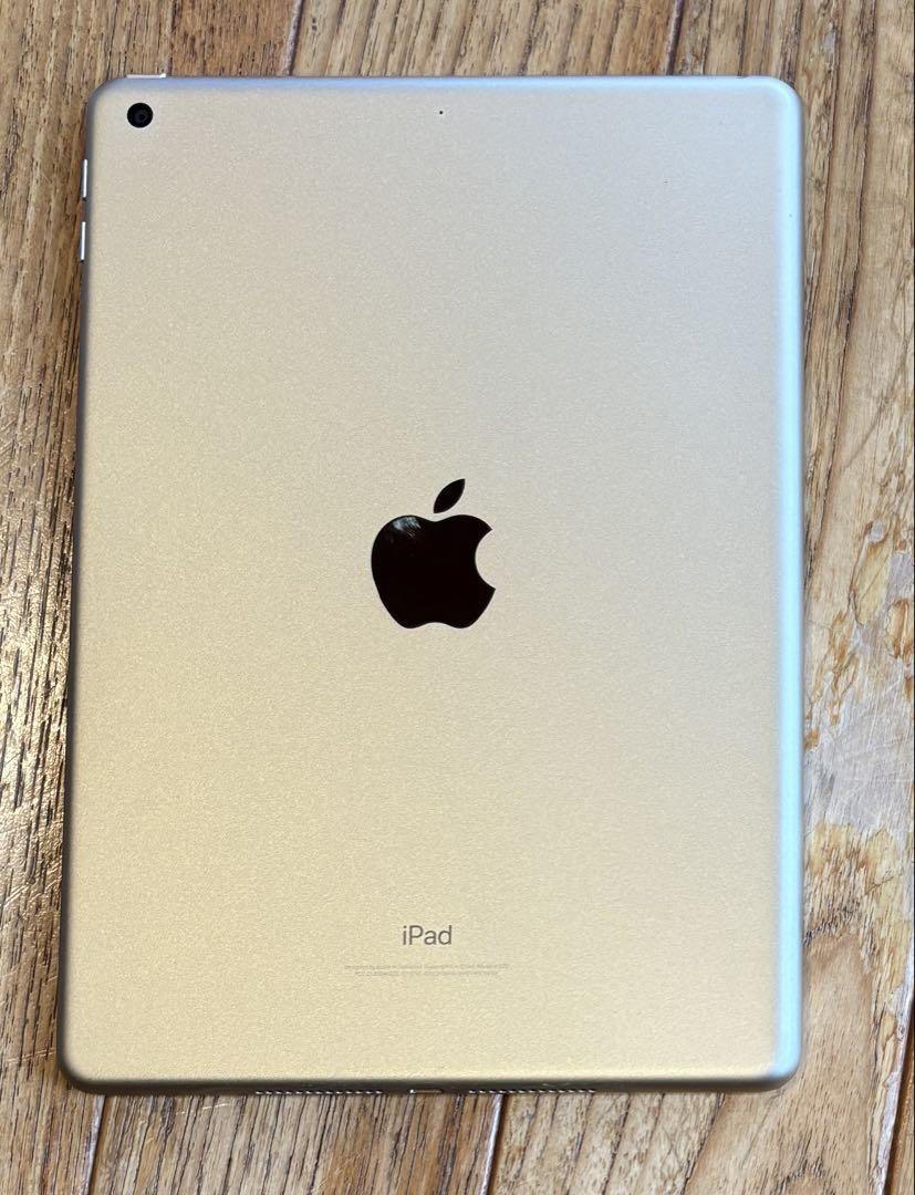 iPad 第5世代 Wi-Fi 32GB シルバー 動作確認済み