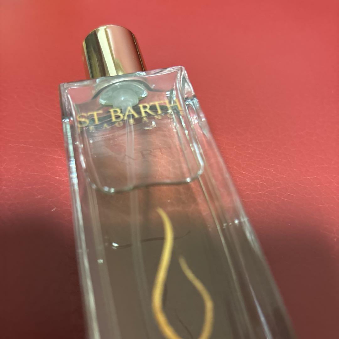 ST BARTH オーデコロンスリムボトル