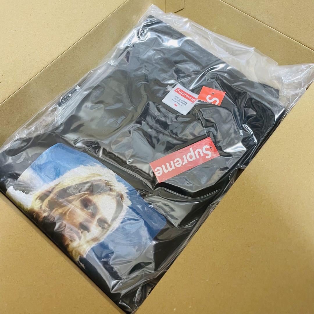 Supreme Kurt Cobain Tee Black Medium