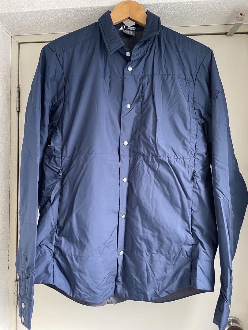 NORRONA Oslo Insulated Shacket ノローナ　シャツ