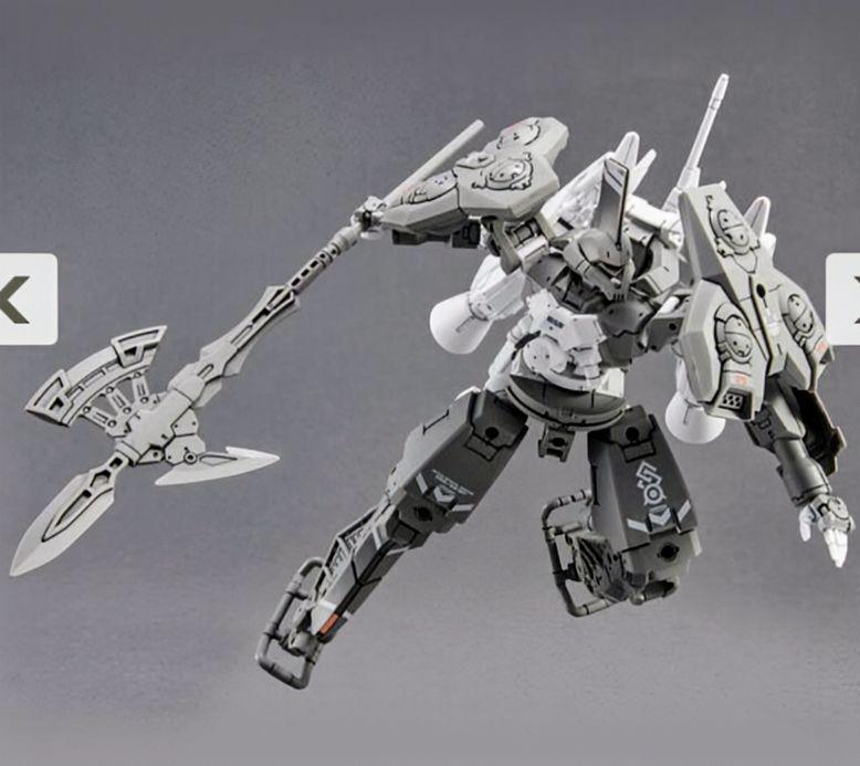 プレミアムバンダイ限定30MMレヴェルノヴァ(陸戦強化仕様)シエルノヴァ プレミアムバンダイ限定30MMレヴェルノヴァ(陸戦強化仕様)シエルノヴァ