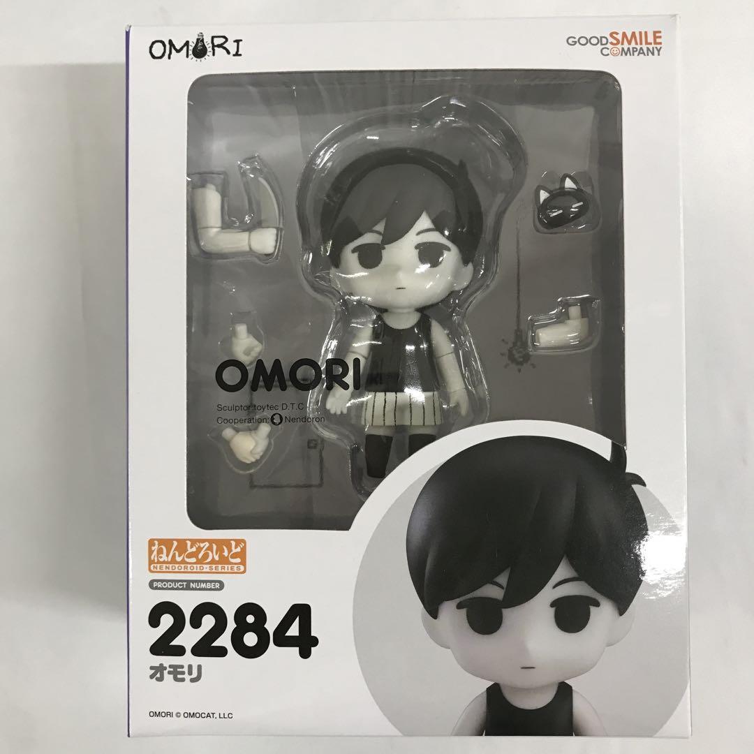ねんどろいど オモリ 「OMORI」