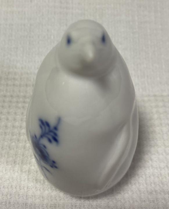 正規店 ロイヤルコペンハーゲン ブルーバルメッテ 置物 フィギュリン ペンギン yOLKT-m41724000652 人気定番