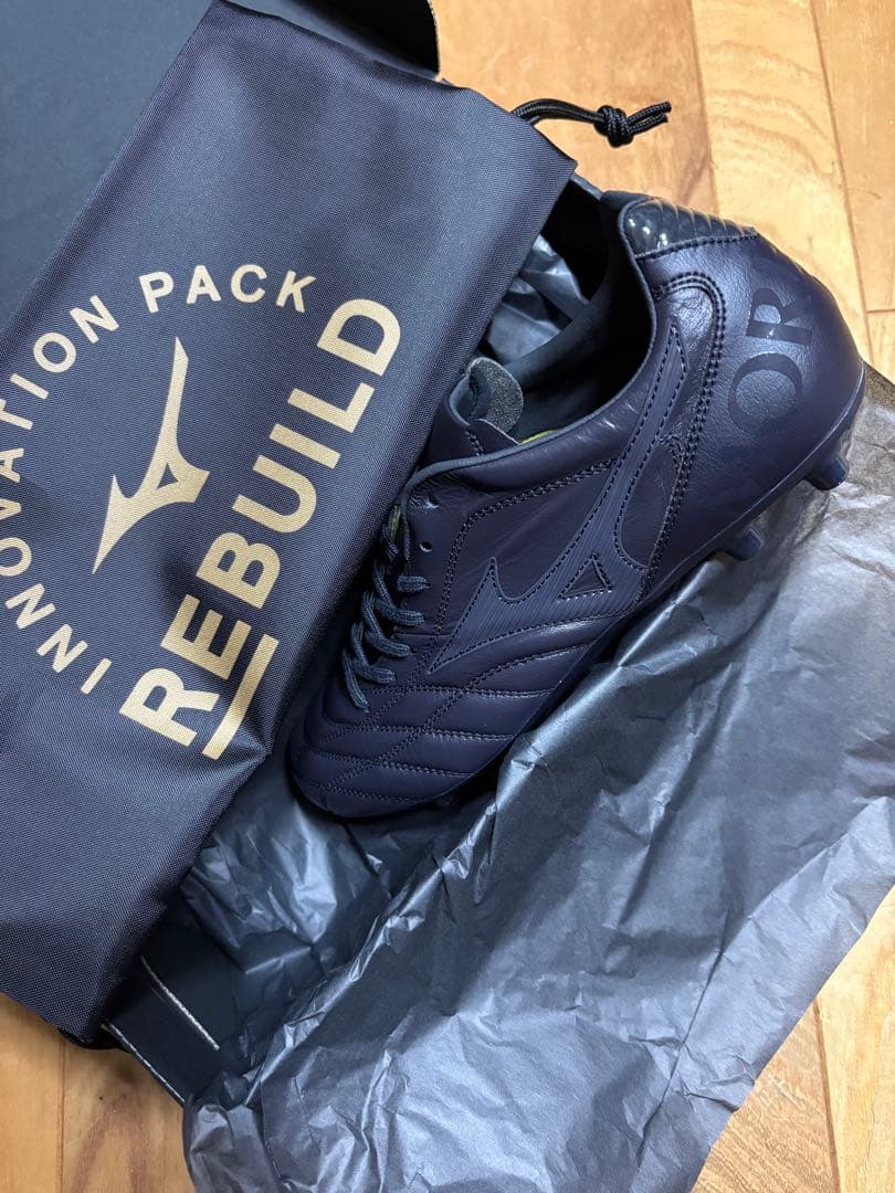 新品 激レア 限定品 ミズノ モレリア PROTO JAPAN Ltd 26cm - メルカリ