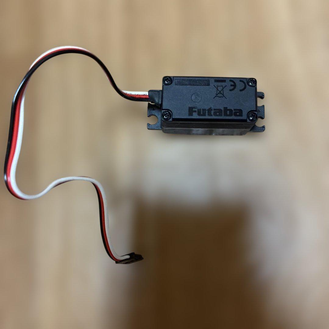 R/C　ラジコン　デジタル　サーボ　FUTABA　S-C400　中古 R/C ラジコン デジタル サーボ FUTABA S-C400 中古 - メルカリ