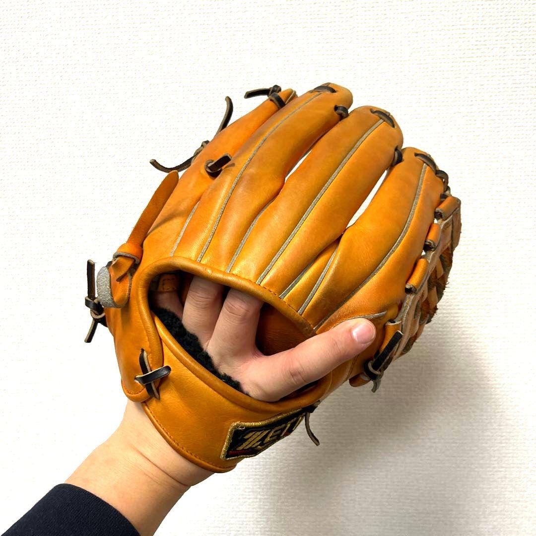 826 ZETT プロステイタス 型抜群 即戦力 軟式 内野手用グローブ 826 ZETT プロステイタス 型抜群 即戦力 軟式 内野手用グローブ