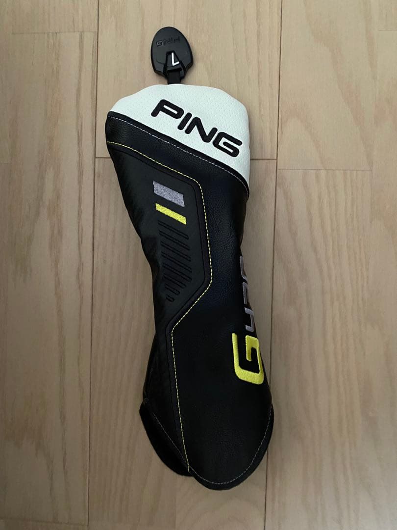 PING G430 MAX 7W 21° ヘッド&ヘッドカバー