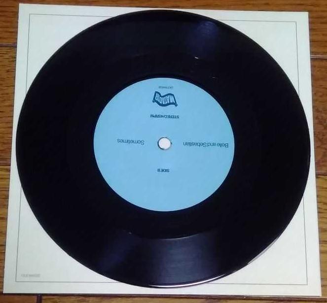 Amazon.com: Be By My Side [7 inch]: CDs & Vinyl
