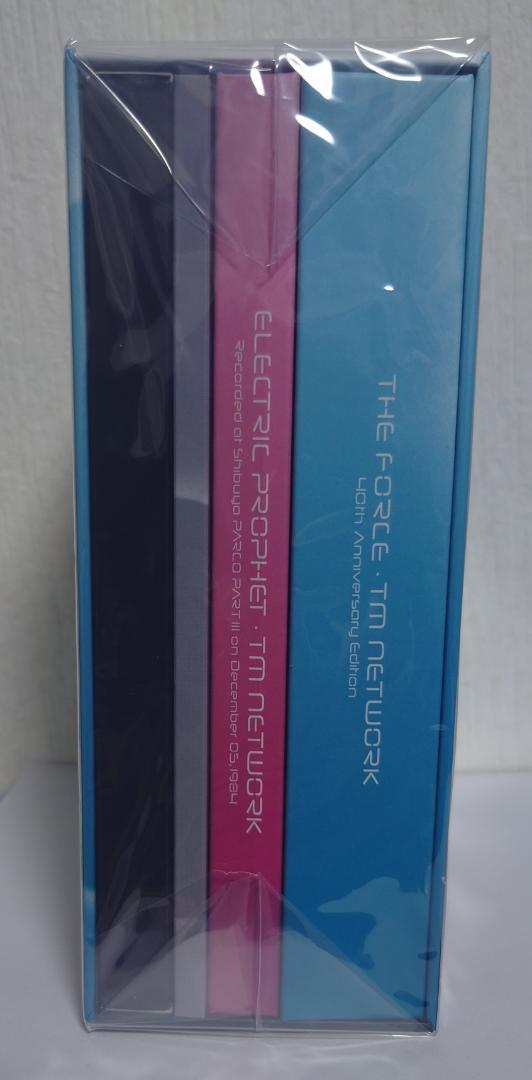 新品未開封 シリアル有 TM NETWORK The Force