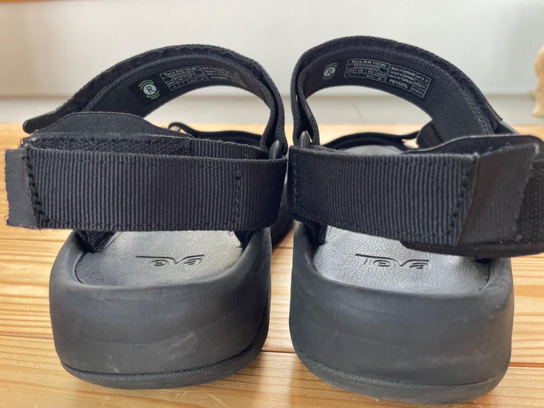 Teva ハリケーン (HURRICANE)  XLT2 アンプソール サイズ8