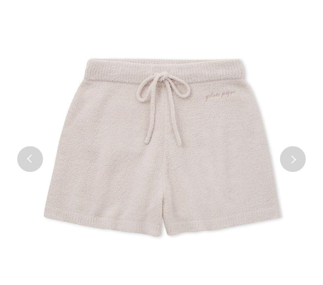 新品⭐️ジェラートピケ♡ベビモコラビットジャガードプルオーバー＋パンツ＋ソックス