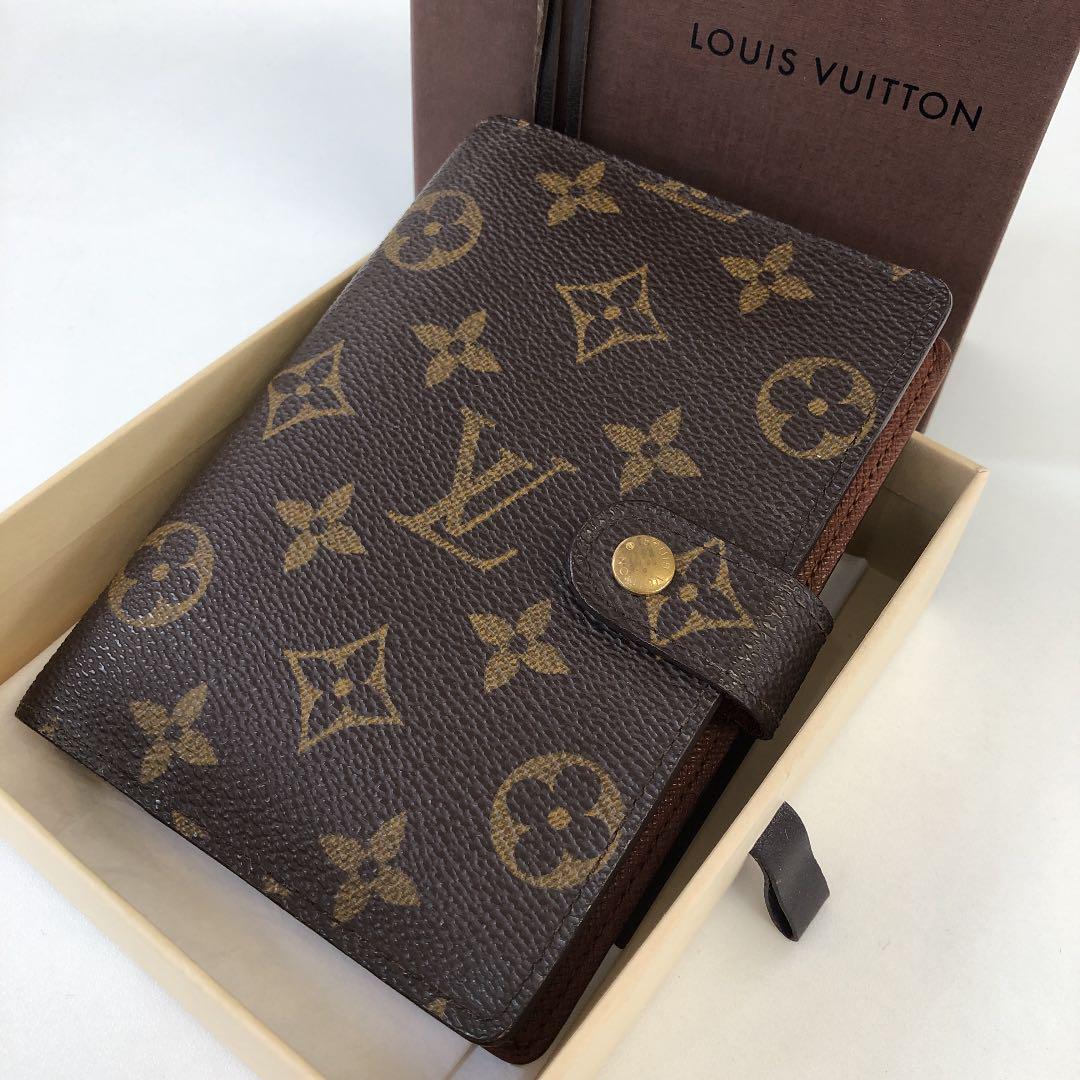 人気新品 手帳カバー正規品 Vuitton 【美品】Louis - 手帳 人気新品 手帳カバー正規品 Vuitton 【美品】Louis - 手帳
