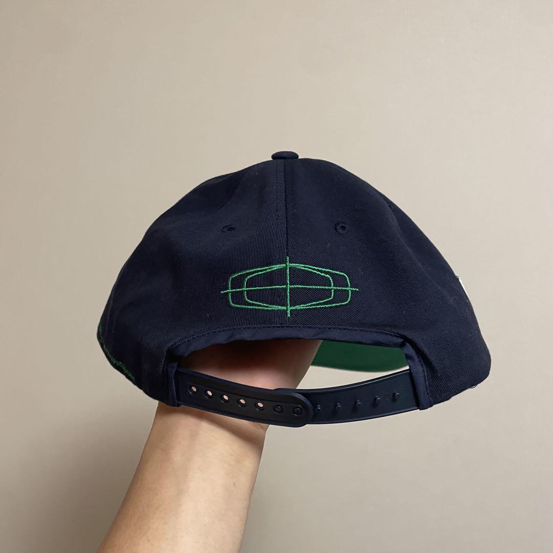 帽子 AFTERMATH YANK BALL CAP NAVY