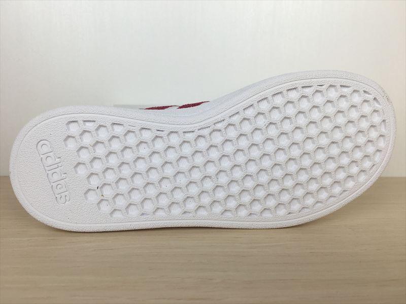 アディダス グランドコート2.0 EL K 靴 23,0cm 新品 (2199)
