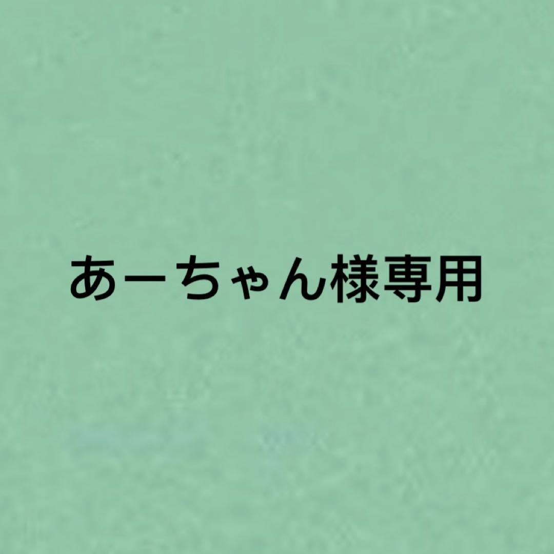 あーちゃん様専用