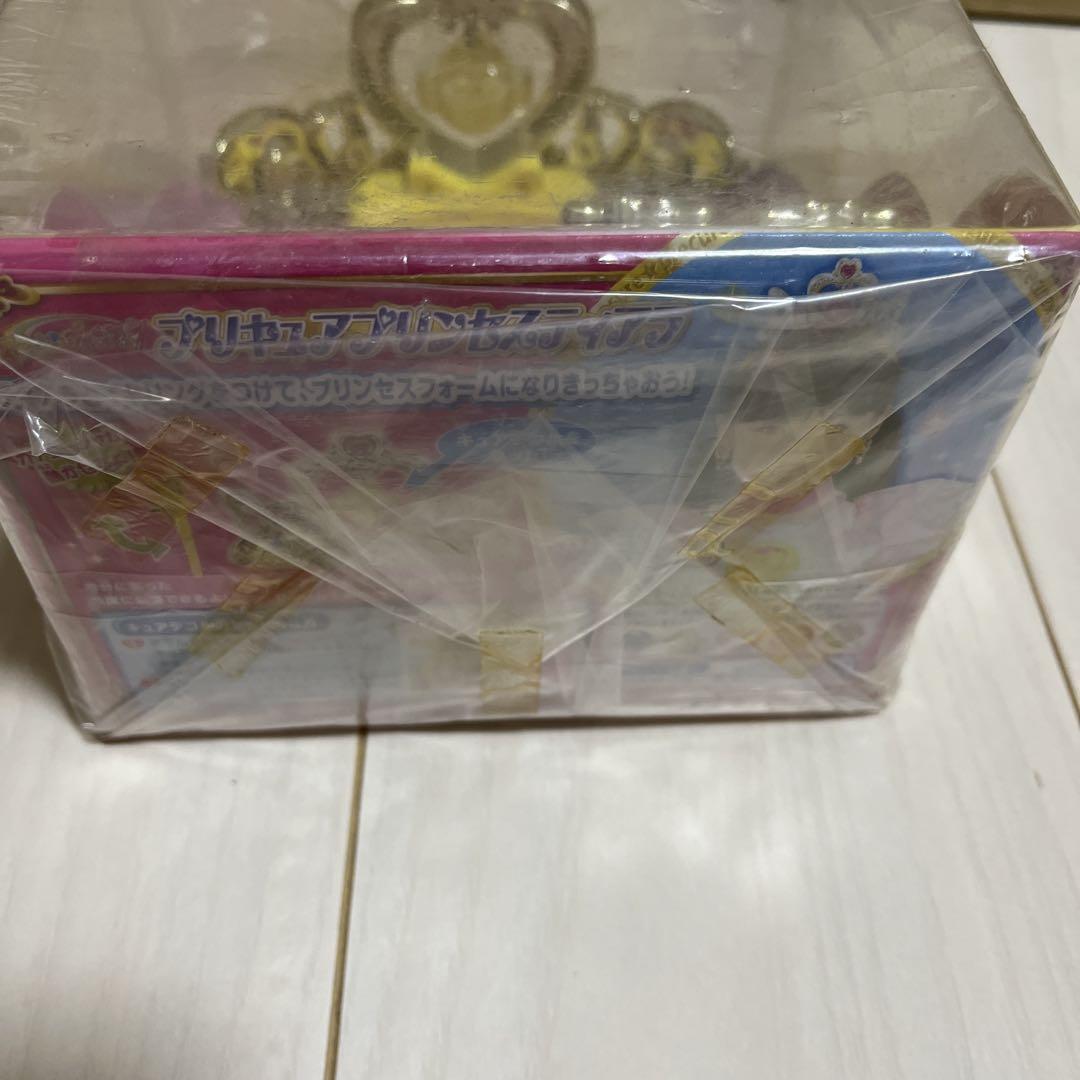 プリキュアプリンセスティアラ