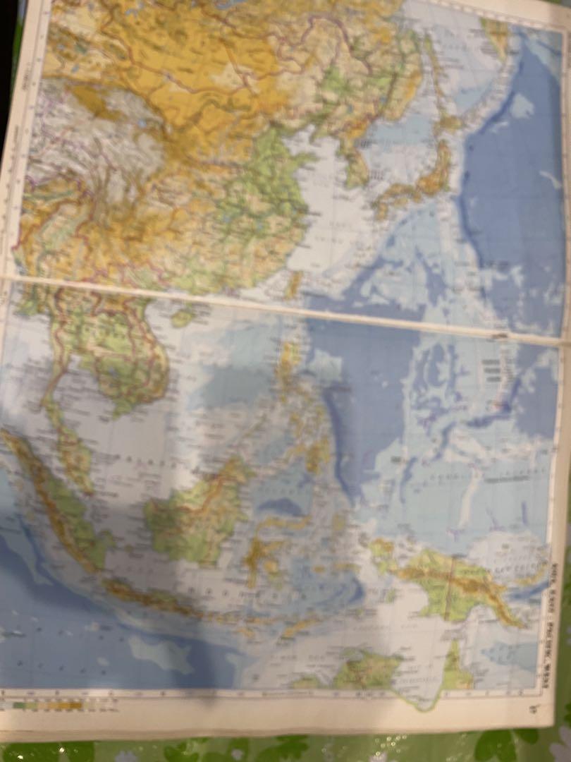 洋書世界地図【ATLAS OF THE WORLD】大判　貴重　地図マニア Amazon.co.jp: 洋書世界地図ATLAS OF THE WORLD大判 貴重 地図