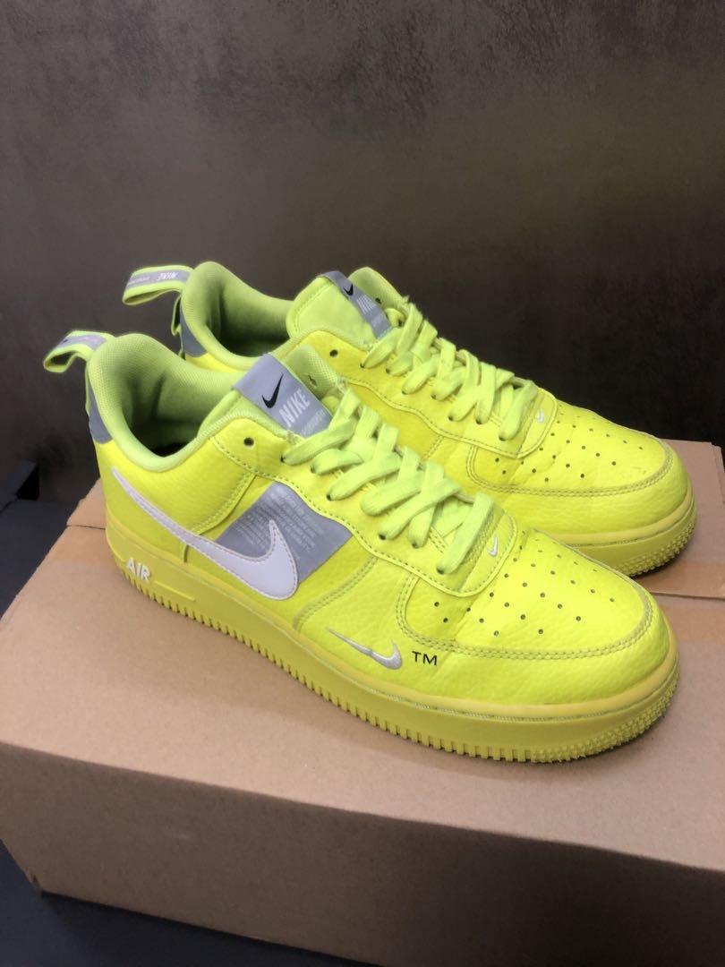 NIKE AIR FORCE 1 07 LV8 UTILITY【26.5cm】