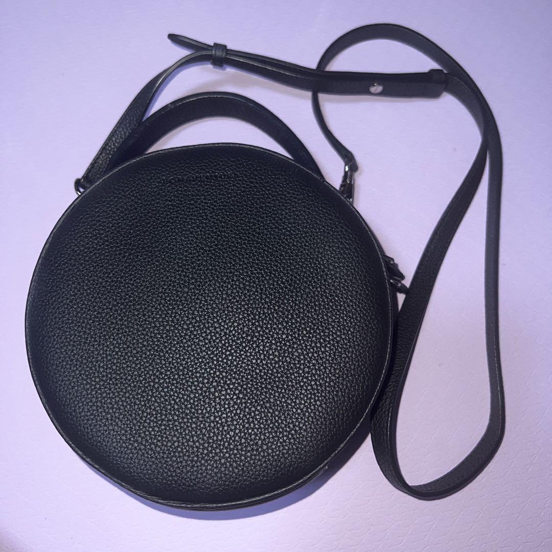☆美品☆ ボナベンチュラ ルナバッグ ブラック