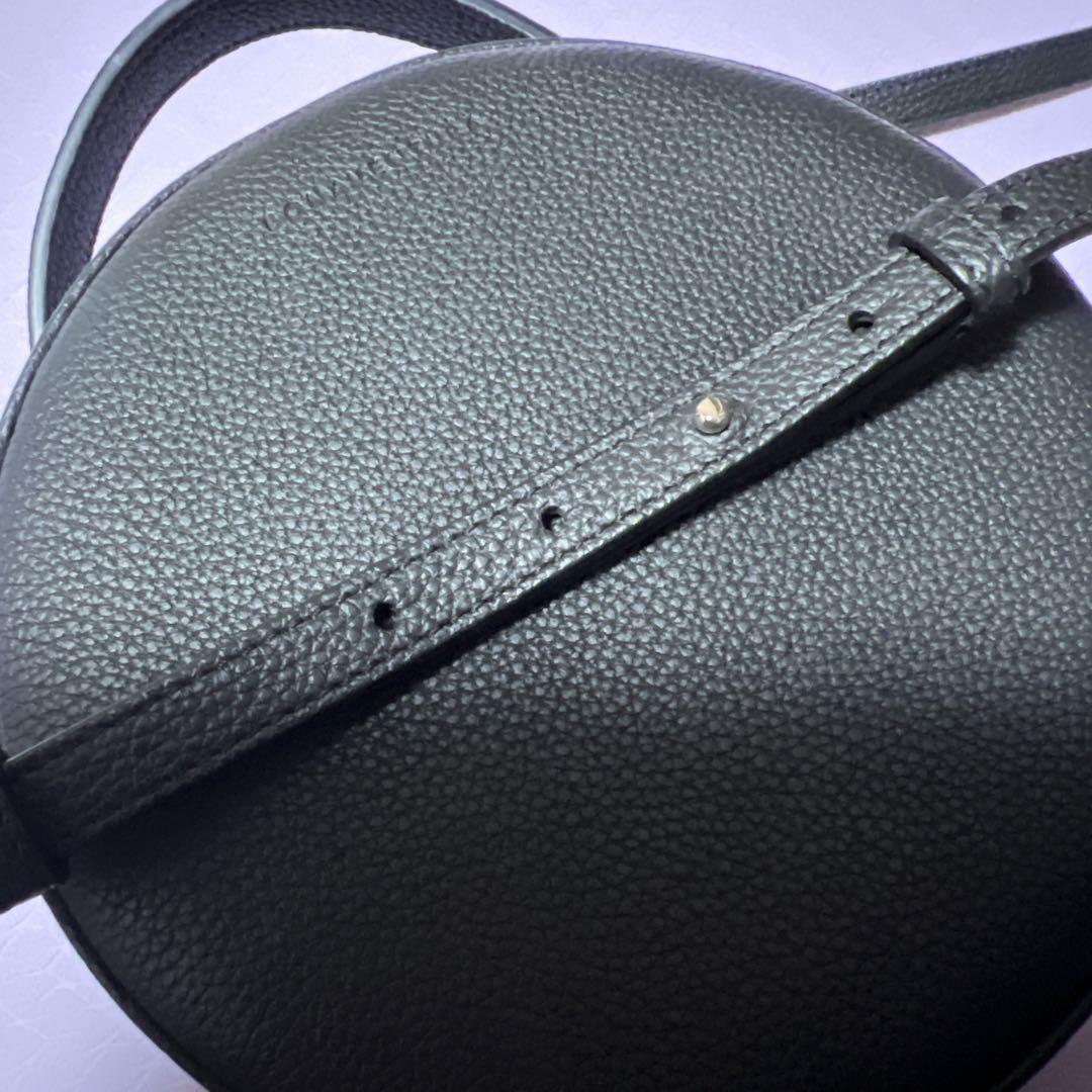 ☆美品☆ ボナベンチュラ ルナバッグ ブラック