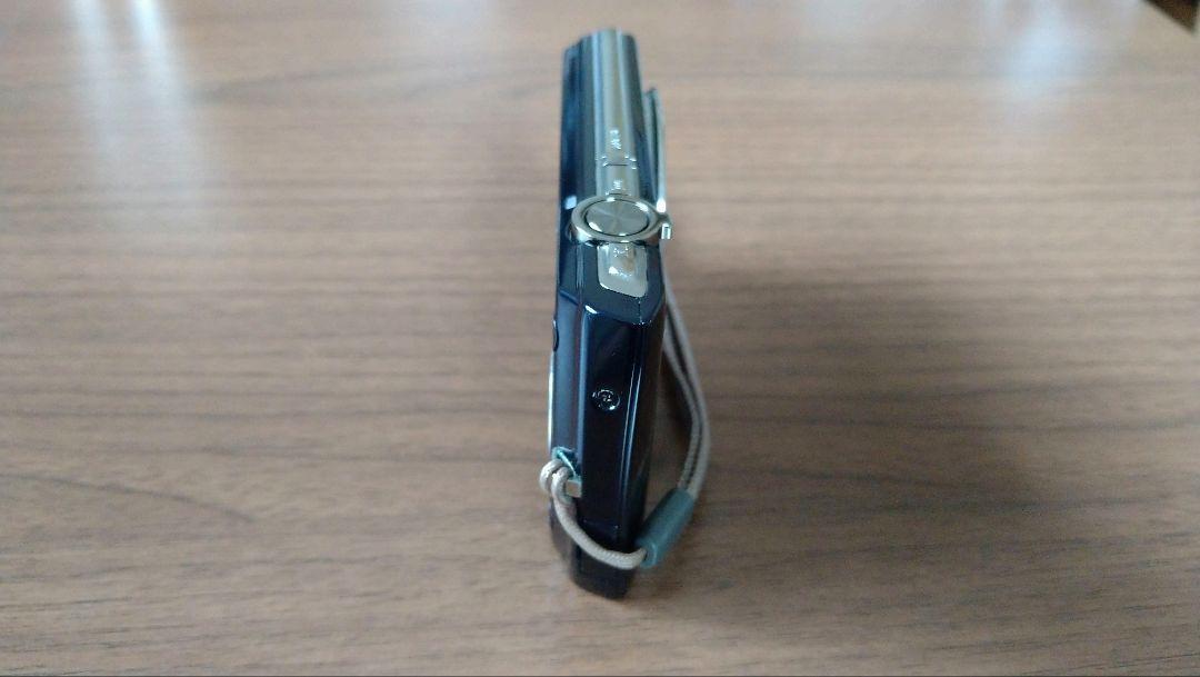 CASIO EXILIM EX-S200 コンパクトデジタルカメラ