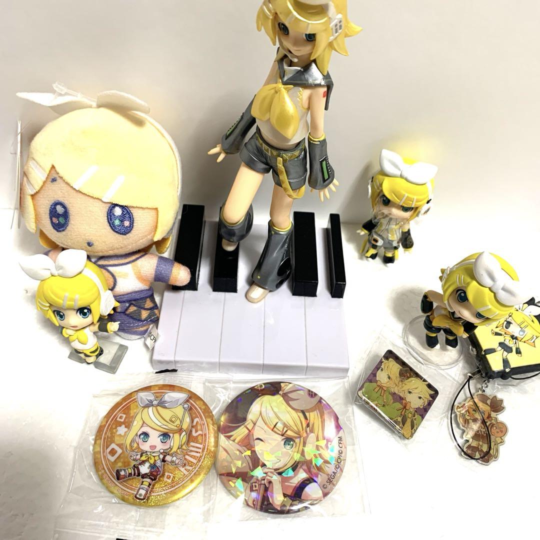 定番のお歳暮&冬ギフトの商品をすべ エクストラフィギュアVer.1.5 VOCALOID 鏡音リン 等 ねんどろいど その他