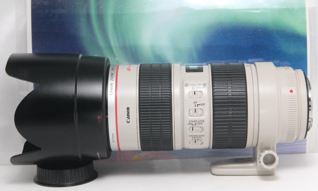 70-200mm F2.8L