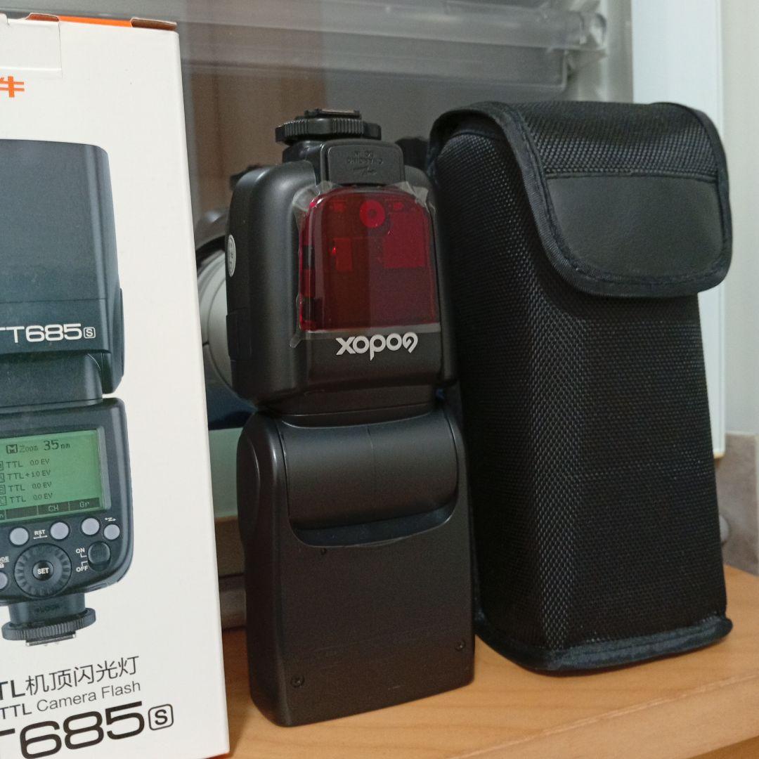 Godox TT685S ストロボ