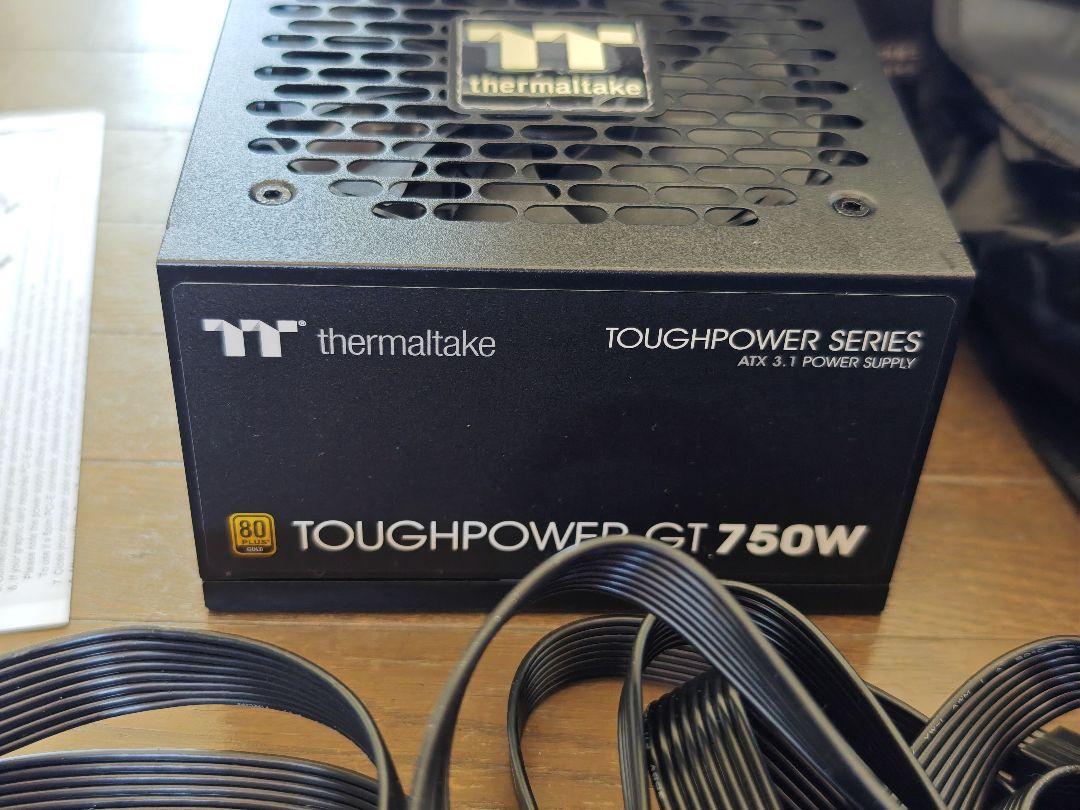 専用　Thermaltake Toughpower GT 750W 電源ユニット