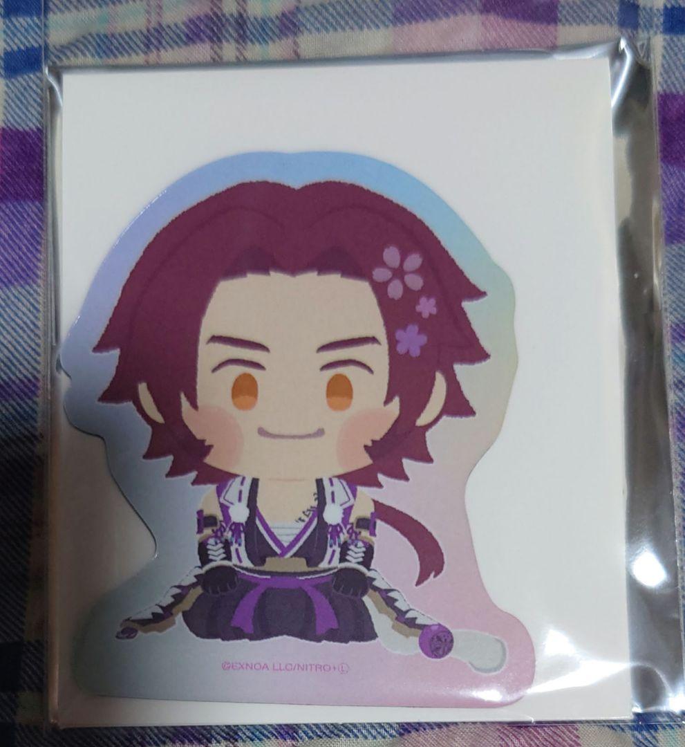 今剣　ダイカットマグネット　わんぱく刀剣乱舞 わんぱく！刀剣乱舞｜ダイカットマグネット「わんぱく！刀剣乱舞