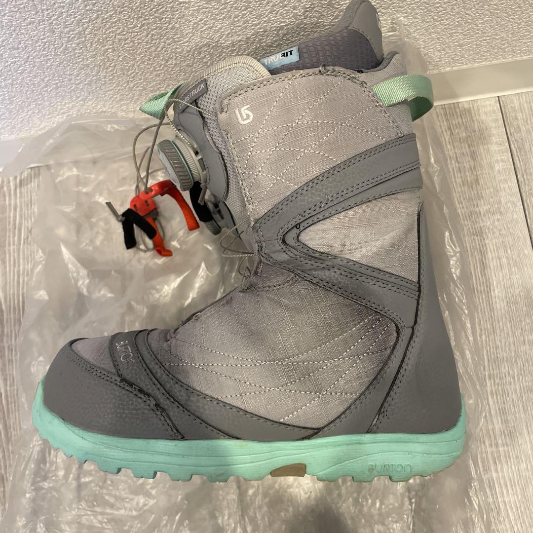 BURTON スノーボードブーツ　23-24cm