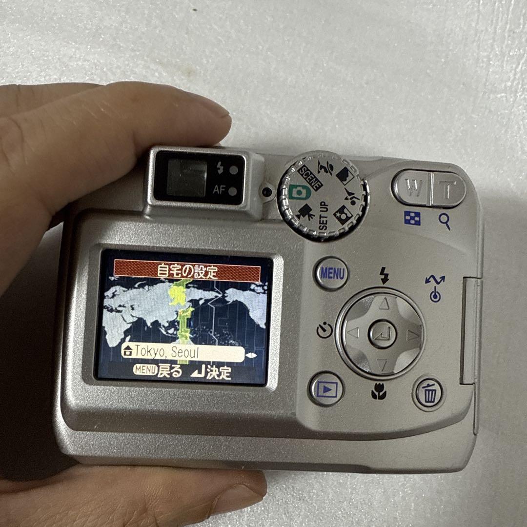 ❗️激安価格❗️デジカメ　本体　Nikon Coolpix 3200