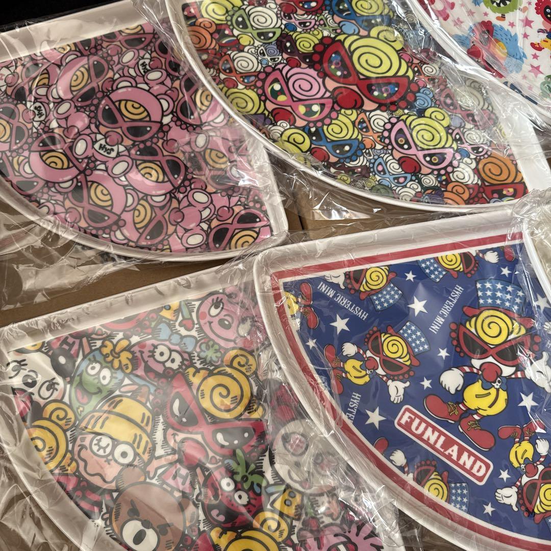 ヒスミニ ピザプレート