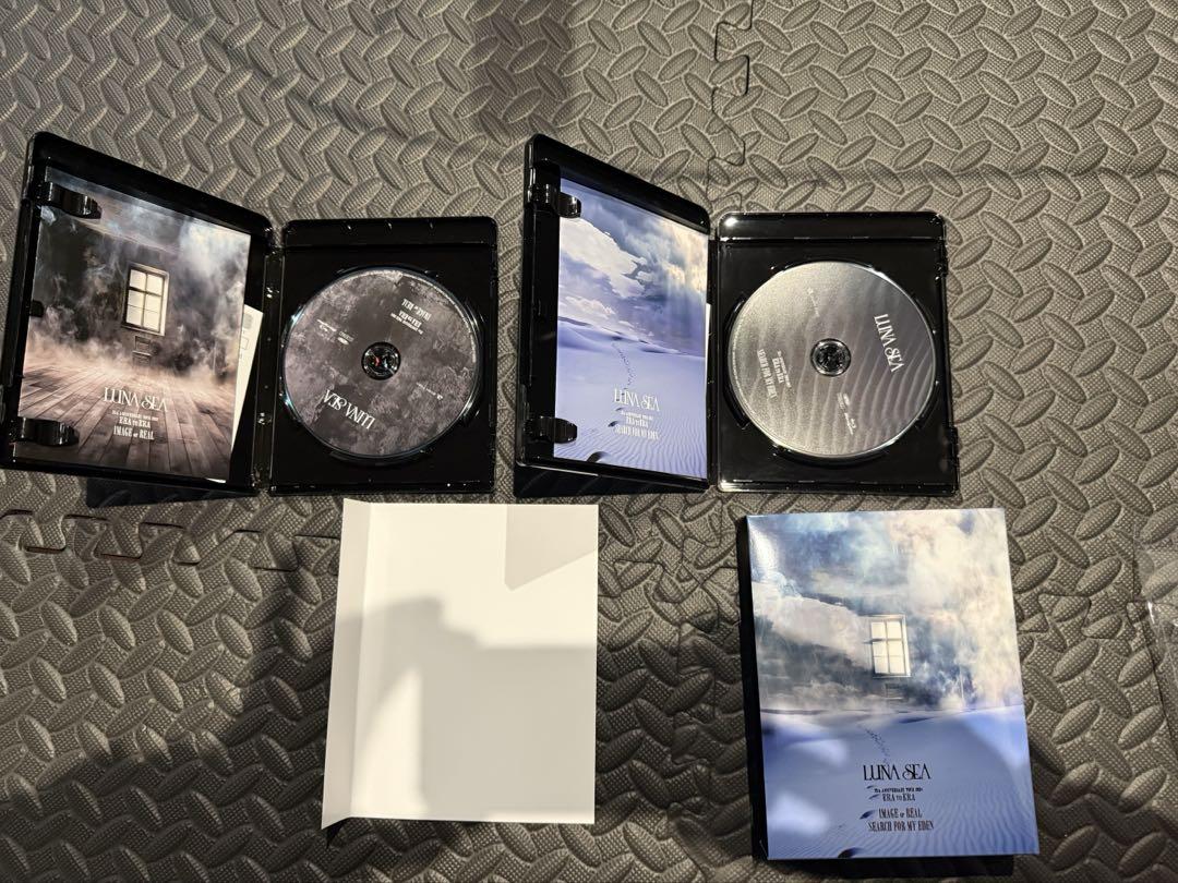 LUNA SEA] Third announcement for 35th anniversary tour 