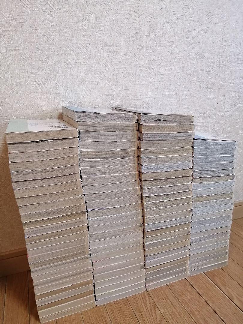 いただきあ ⭐全101巻 全巻 セット 1fMPt-m41731821938 ワンピース 1-101巻 ※までの