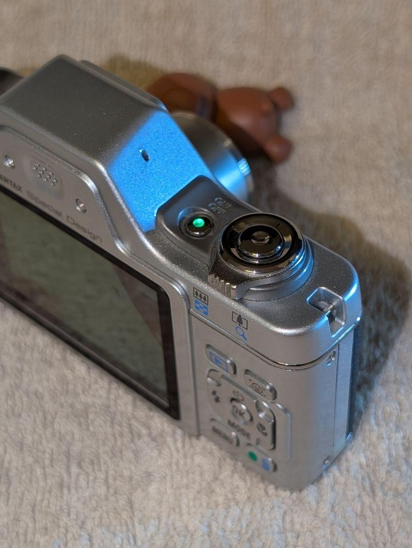 ✨SDカード付✨ PENTAX DIGITAL Optio l-10