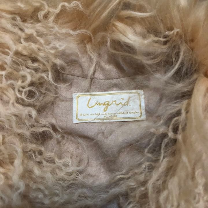 Ungrid アングリッド ファーベスト メルカリ Ungrid アングリッド ファーベスト メルカリ