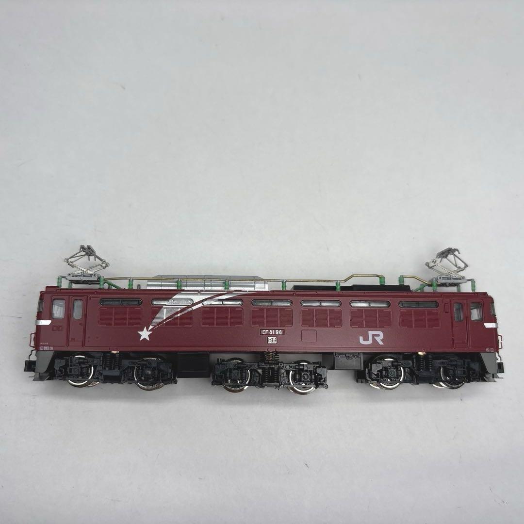 【加工品】KATO カトー 3021-3 EF81 北斗星