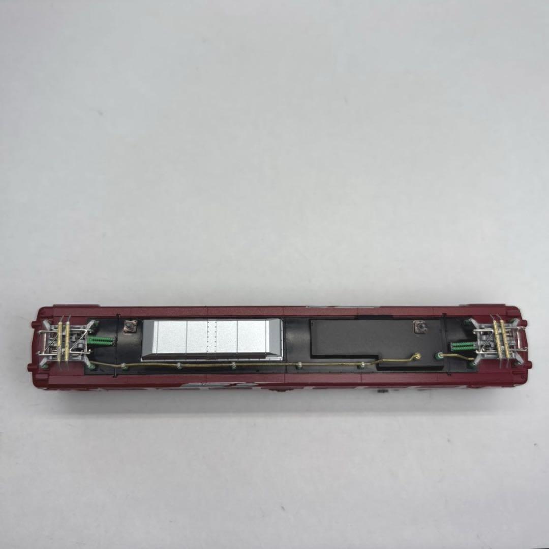 【加工品】KATO カトー 3021-3 EF81 北斗星