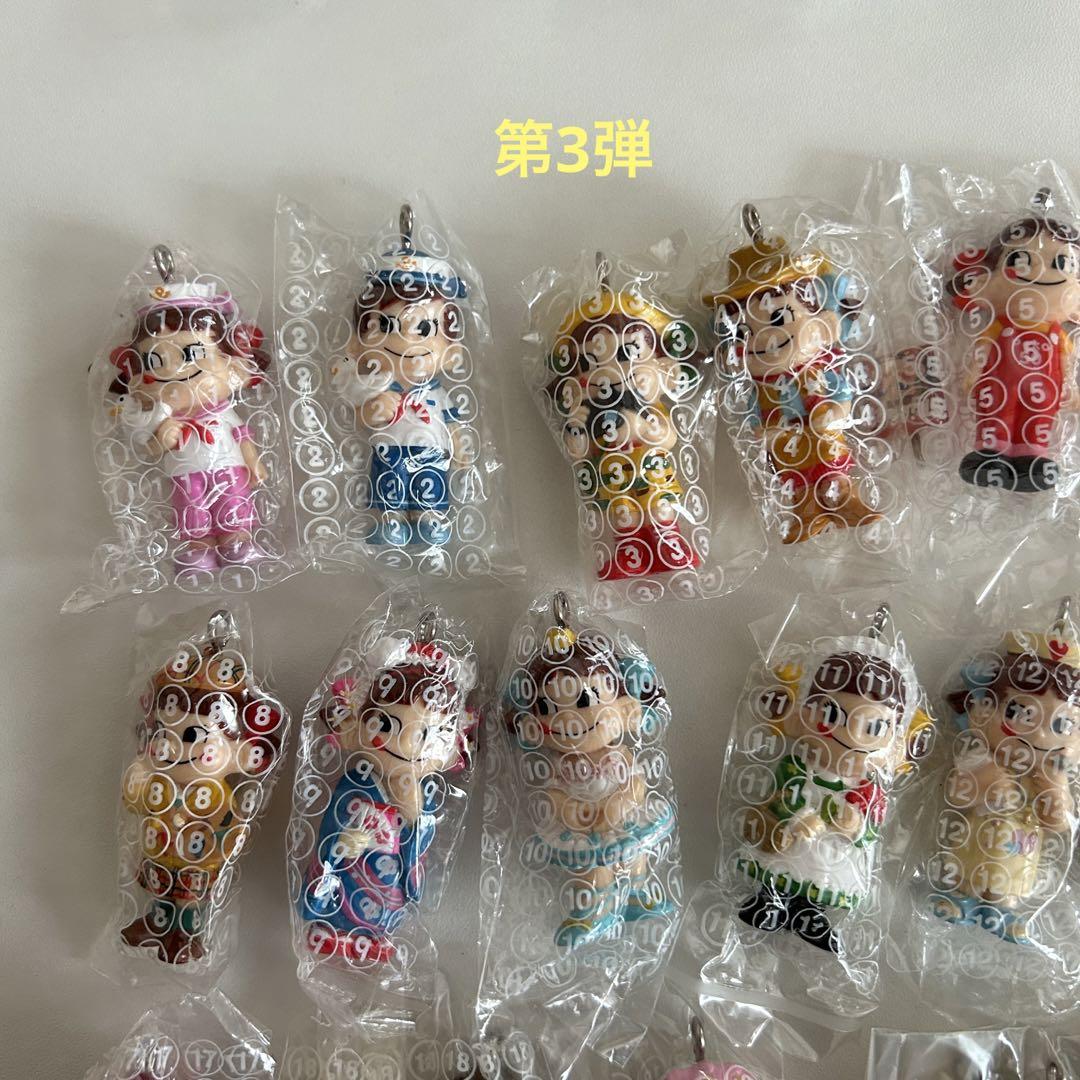 ペコちゃん人形 まとめ売り Yahoo!オークション -「ペコちゃん人形 レア」(ペコちゃん