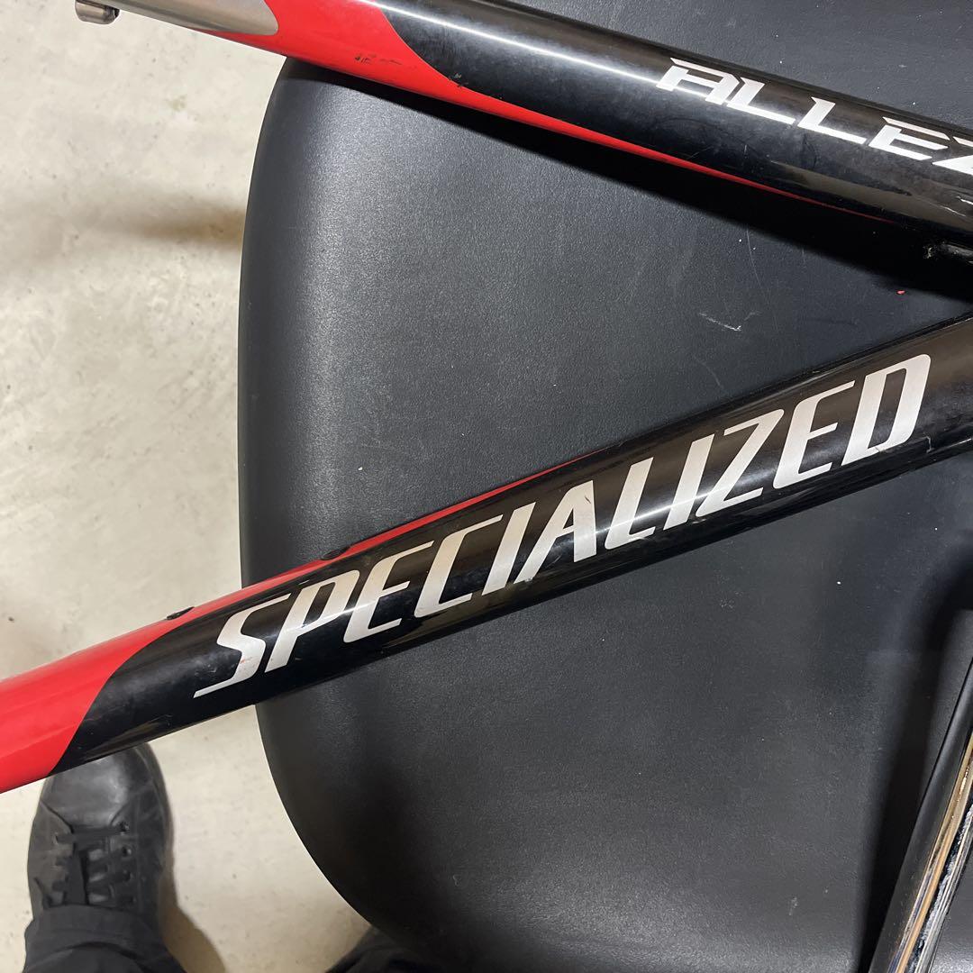 SPECIALIZED ALLEZ ロードバイクフレーム　A1