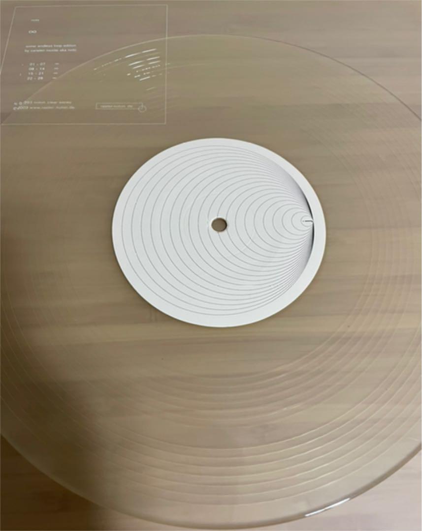 noto ♾ sonar endless loop edition