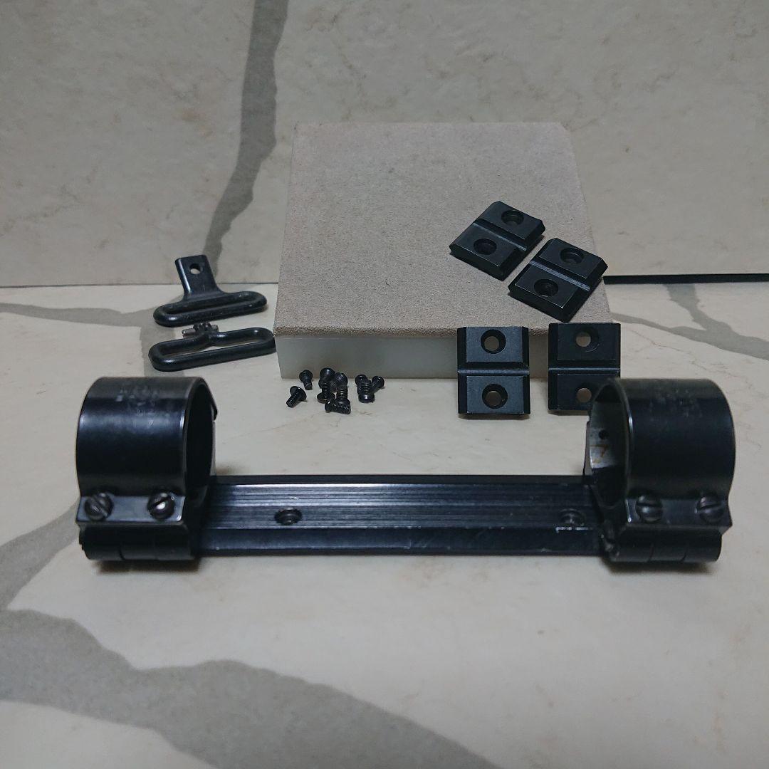 個人装備 WEAVER PIVOT MOUNT