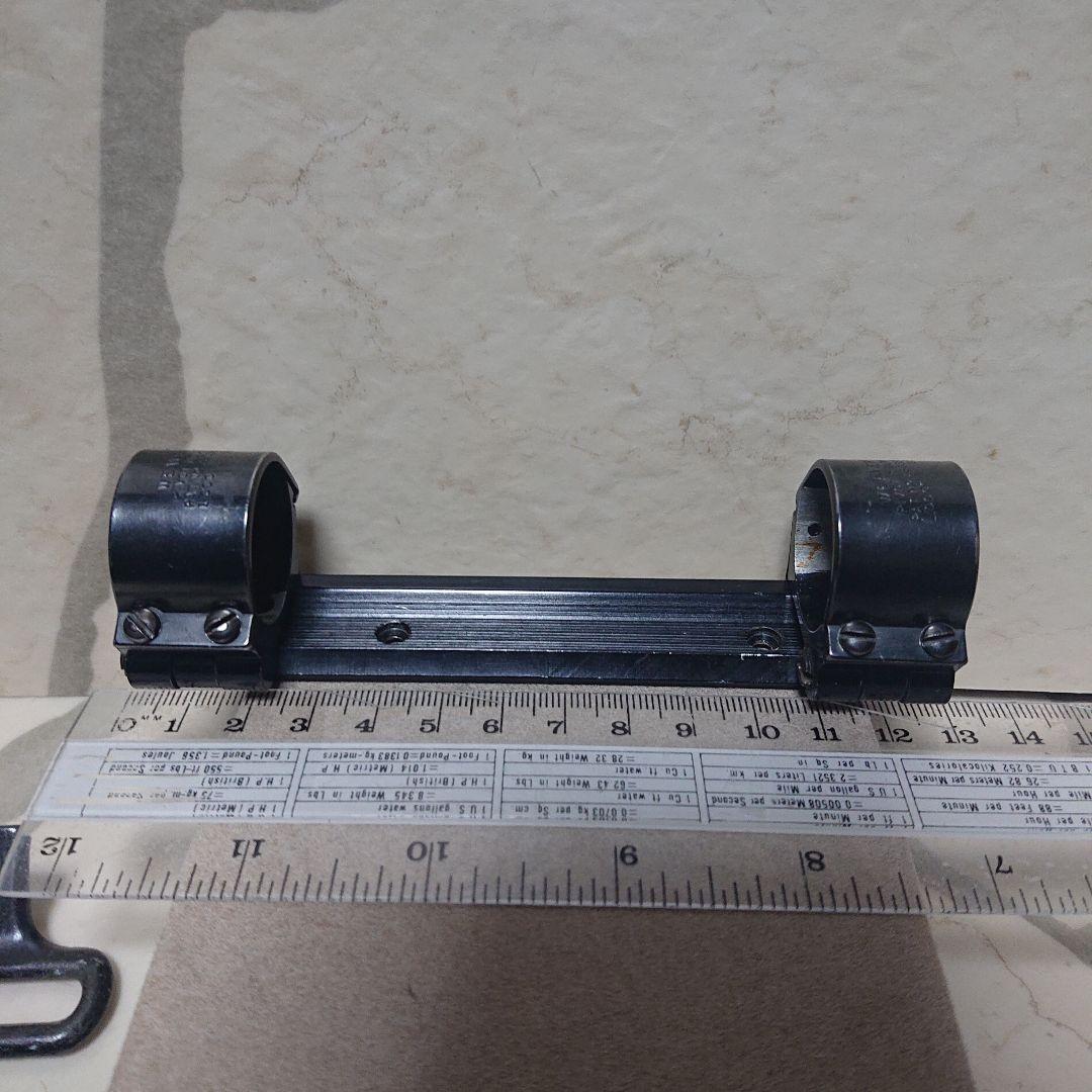 個人装備 WEAVER PIVOT MOUNT
