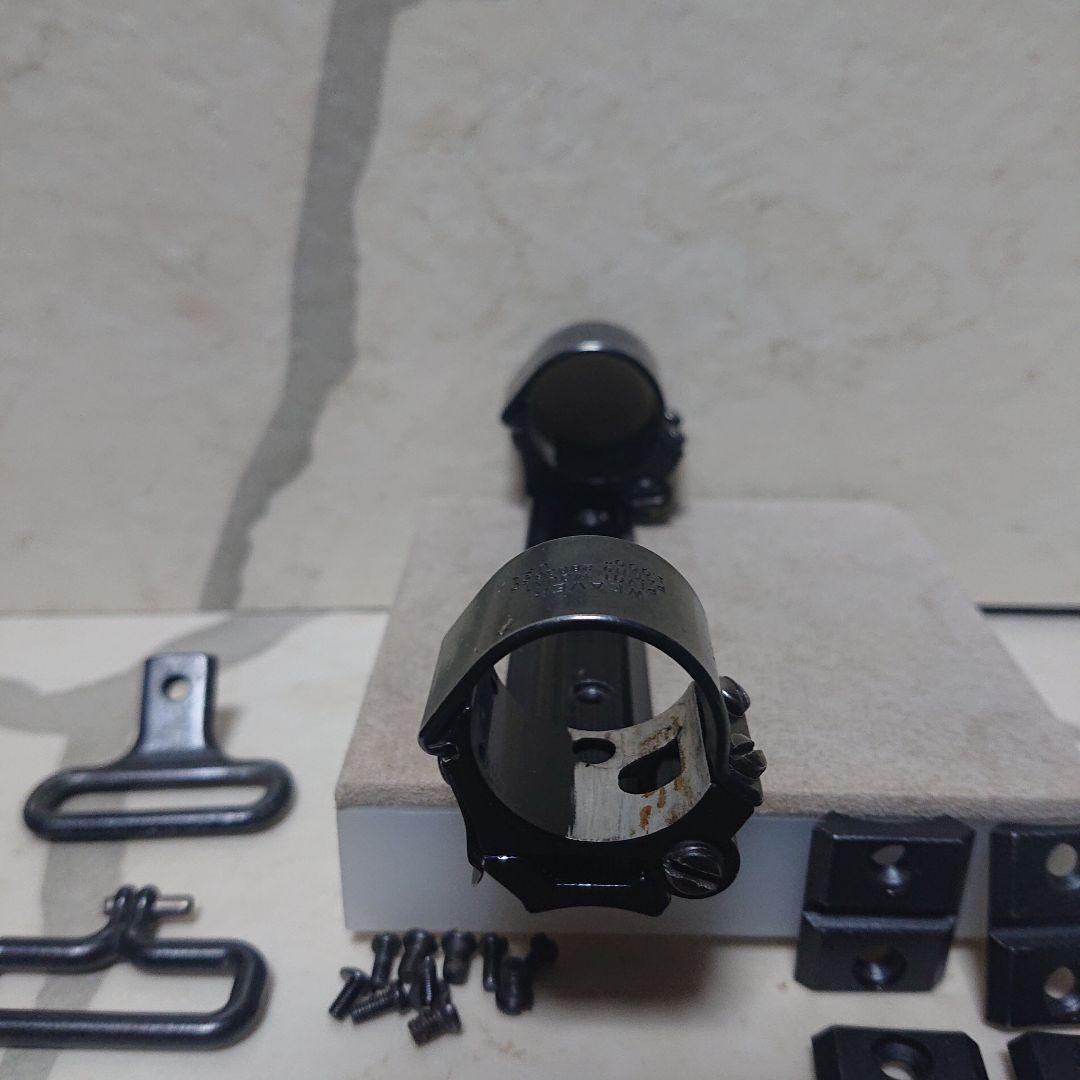 個人装備 WEAVER PIVOT MOUNT