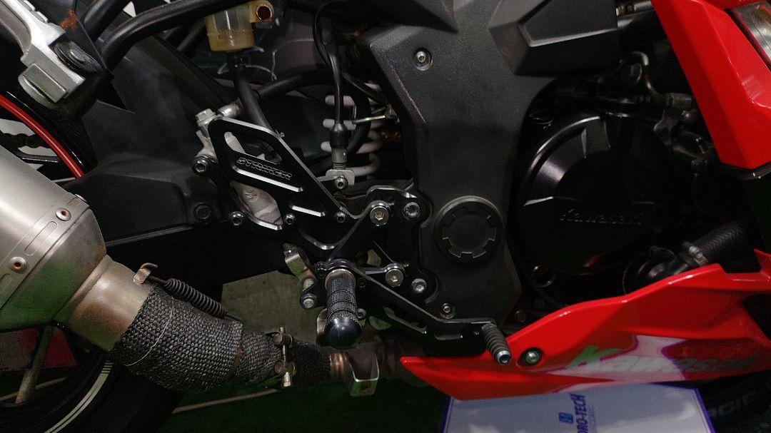 kawasaki Ninja250sl カスタム（訳有）