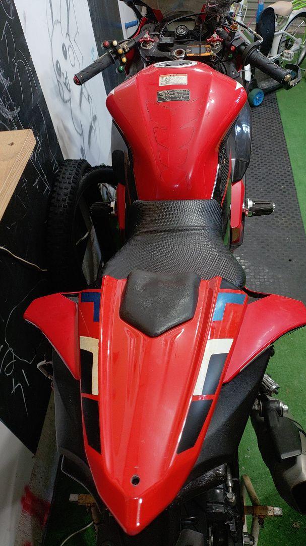 kawasaki Ninja250sl カスタム（訳有）