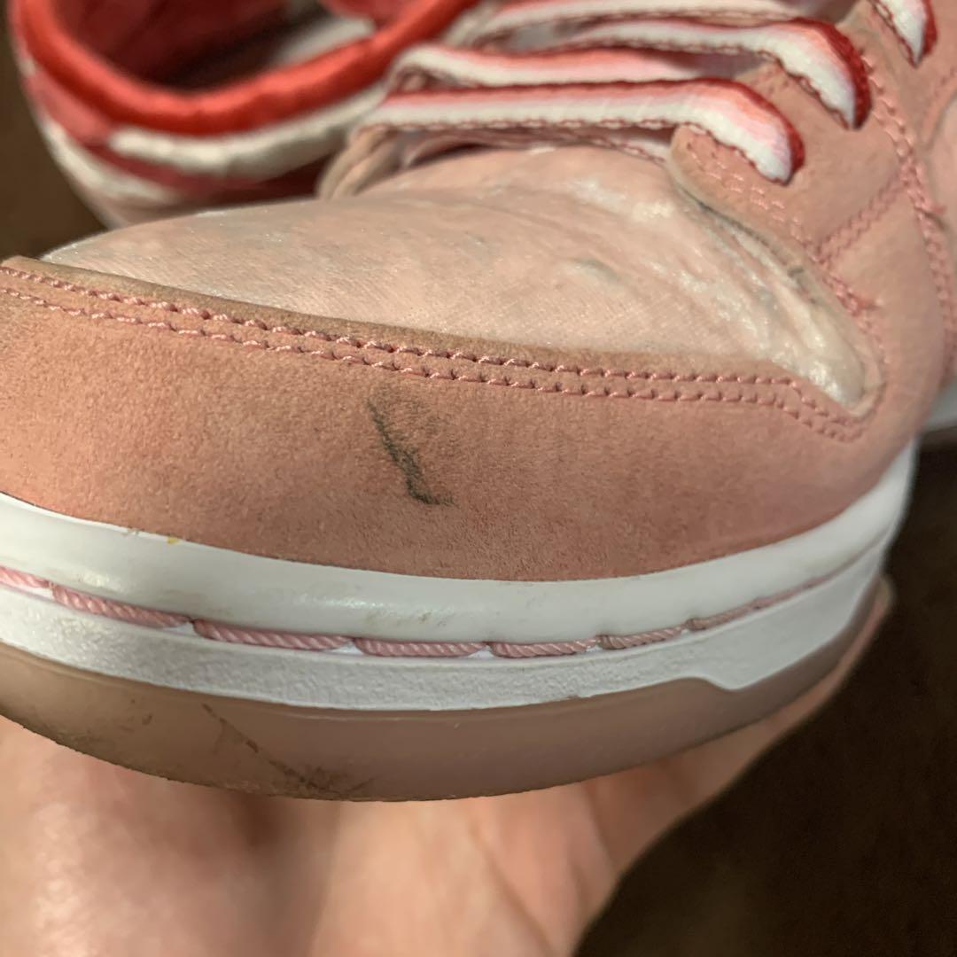 NIKE SB Dunk Low ストレンジラブ
