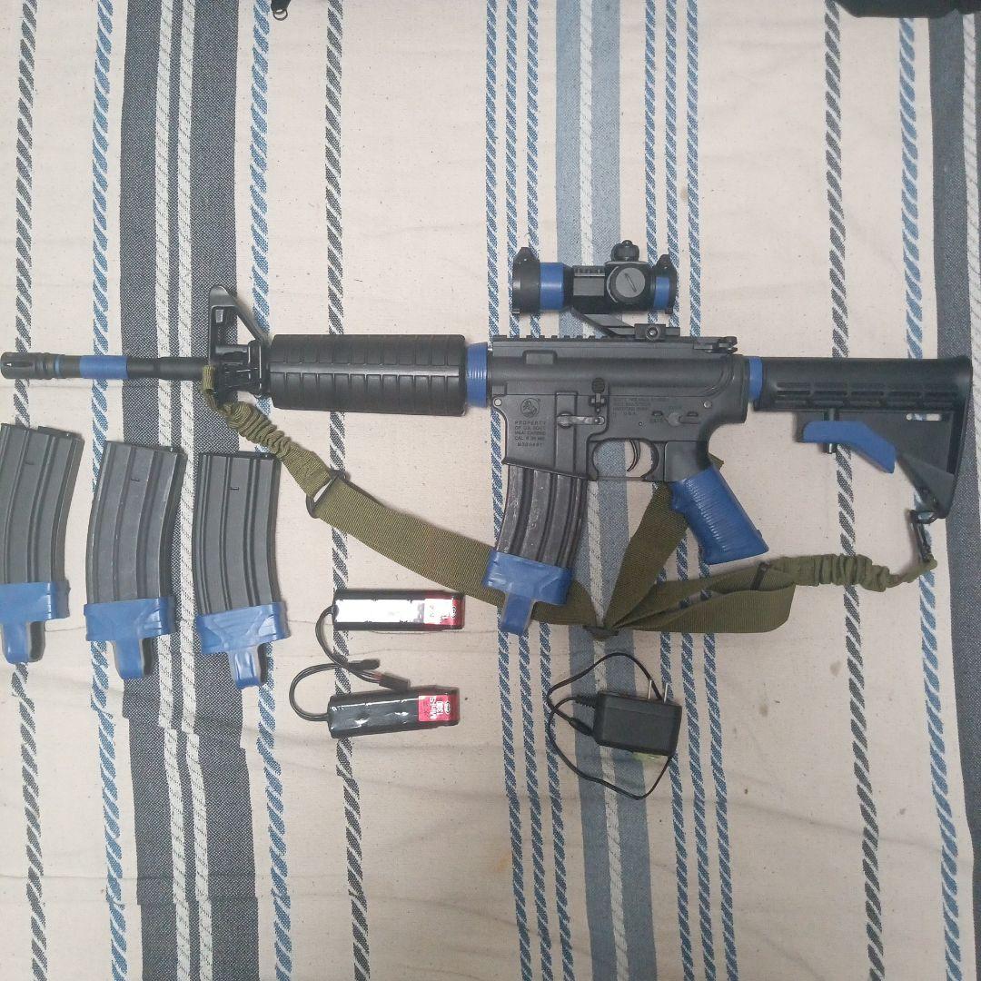 東京マルイ M4A1R 電動ガンR ※対象年齢14歳以上推奨