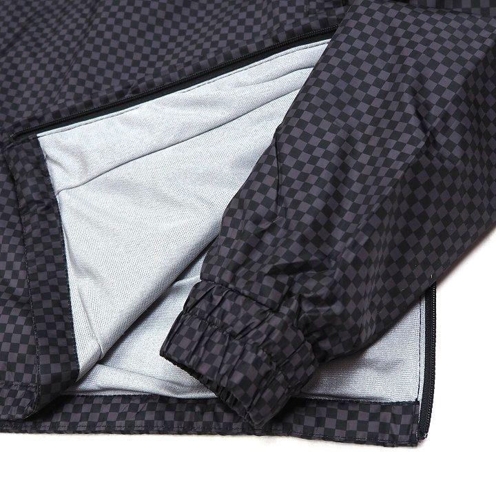 新品 フィラ ゴルフ 裏起毛 2WAY スニード ジャケット 蓄熱
